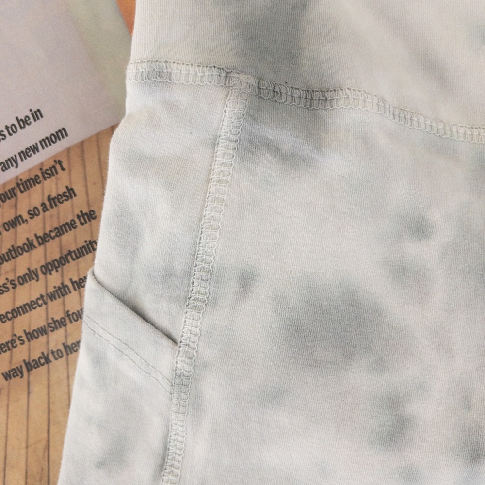 Bebe Sport • Tie Dye Bike Shorts - Picture 3 of 11